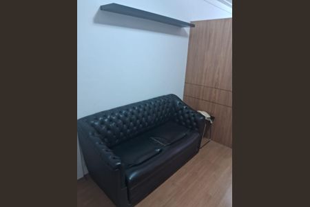 Sala/Quarto de apartamento para alugar com 1 quarto, 38m² em Campos Elíseos, São Paulo