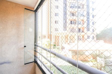 Apartamento à venda com 67m², 2 quartos e 1 vagaSacada