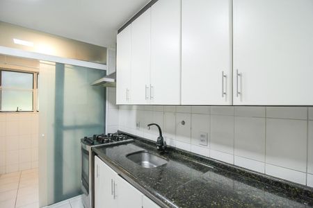 Apartamento à venda com 67m², 2 quartos e 1 vagaCozinha