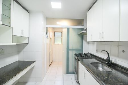 Apartamento à venda com 67m², 2 quartos e 1 vagaCozinha