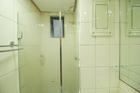 Apartamento à venda com 67m², 2 quartos e 1 vagaBanheiro da Suíte