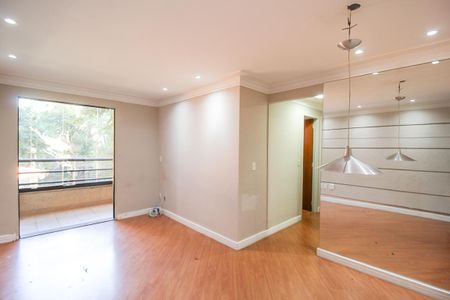 Apartamento à venda com 67m², 2 quartos e 1 vagaSala