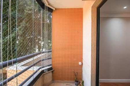 Apartamento à venda com 67m², 2 quartos e 1 vagaSacada