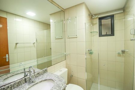 Apartamento à venda com 67m², 2 quartos e 1 vagaBanheiro