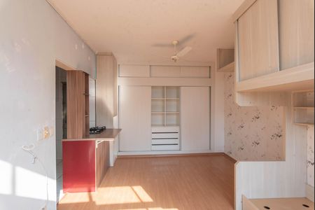 Sala/Quarto de apartamento para alugar com 1 quarto, 40m² em Centro, Campinas