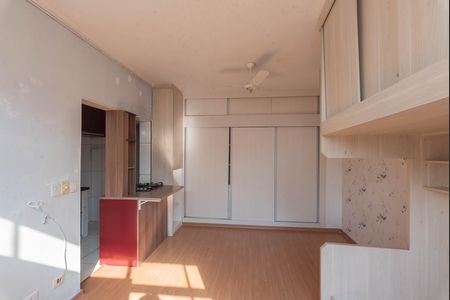 Sala/Quarto de apartamento para alugar com 1 quarto, 40m² em Centro, Campinas