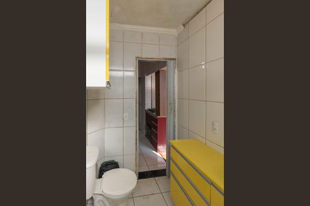 Banheiro de apartamento para alugar com 1 quarto, 40m² em Centro, Campinas
