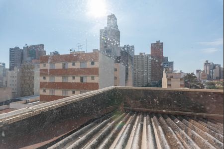 Vista do Apartamento de apartamento para alugar com 1 quarto, 40m² em Centro, Campinas