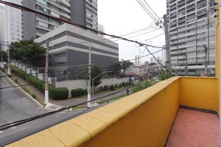 Apartamento para alugar com 84m², 2 quartos e sem vagaSacada Quarto 1
