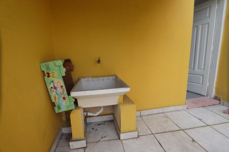 Apartamento para alugar com 84m², 2 quartos e sem vagaQuintal e Lavanderia