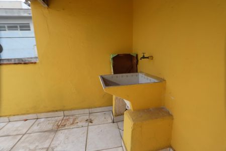 Apartamento para alugar com 84m², 2 quartos e sem vagaQuintal e Lavanderia