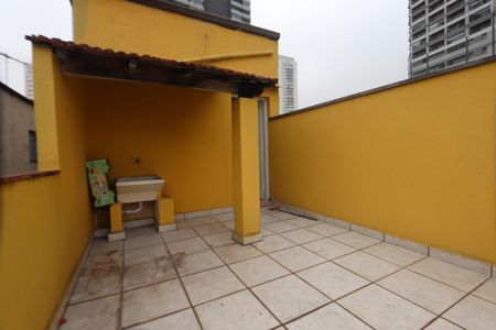 Apartamento para alugar com 84m², 2 quartos e sem vagaQuintal e Lavanderia