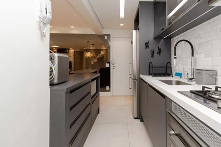 Apartamento para alugar com 2 quartos, 92m² em Jardim Dom Bosco, São Paulo