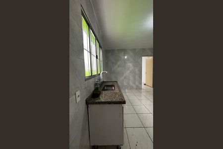 Casa para alugar com 40m², 1 quarto e sem vaga Casa para alugar com 40m², 1 quarto e sem vagaCozinha