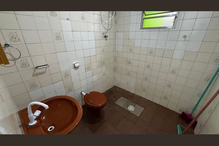 Casa para alugar com 40m², 1 quarto e sem vaga Casa para alugar com 40m², 1 quarto e sem vagaBanheiro