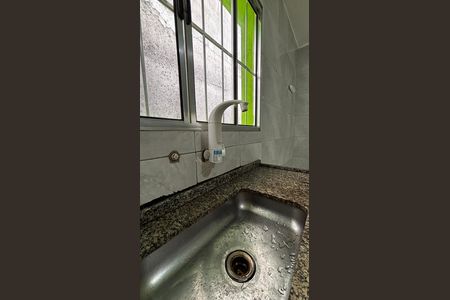 Casa para alugar com 40m², 1 quarto e sem vaga Casa para alugar com 40m², 1 quarto e sem vagaCozinha