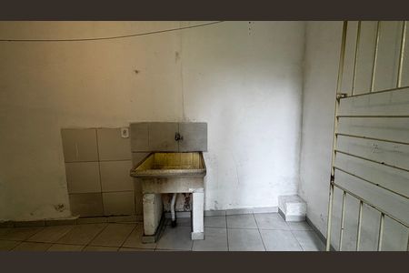 Casa para alugar com 40m², 1 quarto e sem vaga Casa para alugar com 40m², 1 quarto e sem vagaÁrea de Serviço