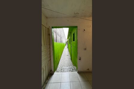 Casa para alugar com 40m², 1 quarto e sem vaga Casa para alugar com 40m², 1 quarto e sem vagaCorredor