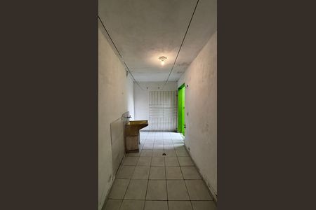 Casa para alugar com 40m², 1 quarto e sem vaga Casa para alugar com 40m², 1 quarto e sem vagaÁrea de Serviço