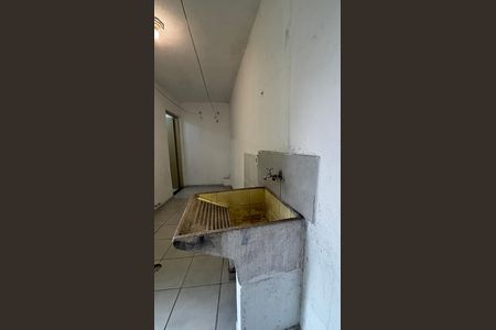 Casa para alugar com 40m², 1 quarto e sem vaga Casa para alugar com 40m², 1 quarto e sem vagaÁrea de Serviço