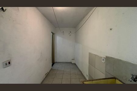 Casa para alugar com 40m², 1 quarto e sem vaga Casa para alugar com 40m², 1 quarto e sem vagaÁrea de Serviço