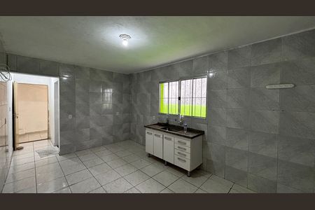 Casa para alugar com 40m², 1 quarto e sem vaga Casa para alugar com 40m², 1 quarto e sem vagaCozinha