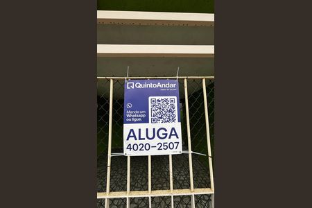 Casa para alugar com 40m², 1 quarto e sem vaga Casa para alugar com 40m², 1 quarto e sem vagaFachada