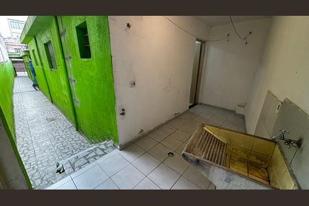 Casa para alugar com 40m², 1 quarto e sem vaga Casa para alugar com 40m², 1 quarto e sem vagaÁrea de Serviço