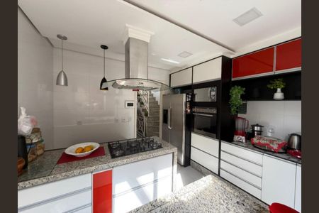 Foto 04 de casa à venda com 3 quartos, 148m² em Jardim Monte Kemel, São Paulo