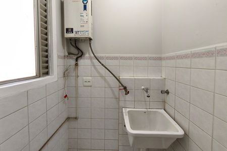 Apartamento à venda com 74m², 3 quartos e 1 vaga Apartamento à venda com 74m², 3 quartos e 1 vagaÁrea de Serviço