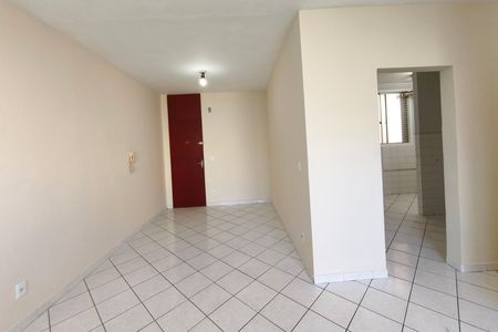 Sala de apartamento à venda com 3 quartos, 74m² em Jardim das Bandeiras, Campinas