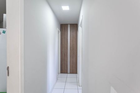 Apartamento à venda com 52m², 2 quartos e 1 vaga Apartamento à venda com 52m², 2 quartos e 1 vagaCorredor