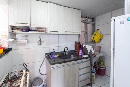 Apartamento à venda com 52m², 2 quartos e 1 vaga Apartamento à venda com 52m², 2 quartos e 1 vagaCozinha e Área de Serviço