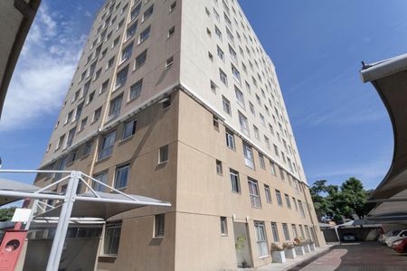 Apartamento à venda com 52m², 2 quartos e 1 vaga Apartamento à venda com 52m², 2 quartos e 1 vagaFachada do bloco