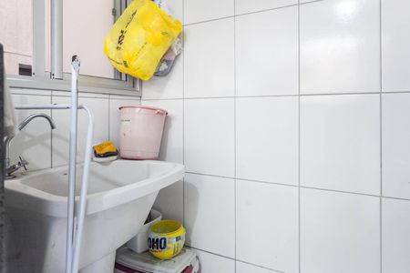 Apartamento à venda com 52m², 2 quartos e 1 vaga Apartamento à venda com 52m², 2 quartos e 1 vagaCozinha e Área de Serviço