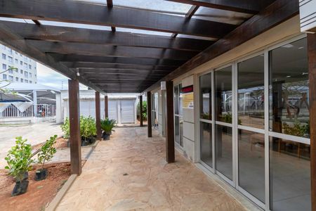 Apartamento à venda com 52m², 2 quartos e 1 vaga Apartamento à venda com 52m², 2 quartos e 1 vagaÁrea comum