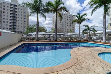 Apartamento à venda com 52m², 2 quartos e 1 vaga Apartamento à venda com 52m², 2 quartos e 1 vagaÁrea comum - Piscina