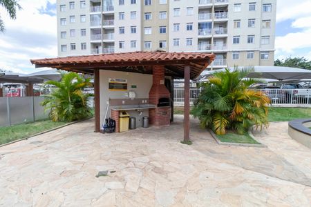 Apartamento à venda com 52m², 2 quartos e 1 vaga Apartamento à venda com 52m², 2 quartos e 1 vagaÁrea comum - Churrasqueira