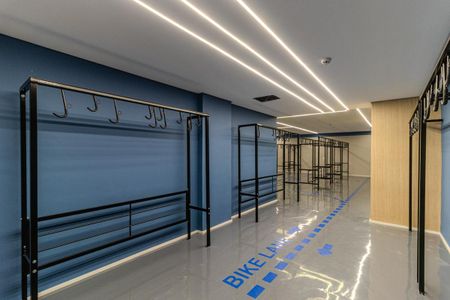 Studio para alugar com 30m², 1 quarto e sem vaga Studio para alugar com 30m², 1 quarto e sem vagaBicicletário