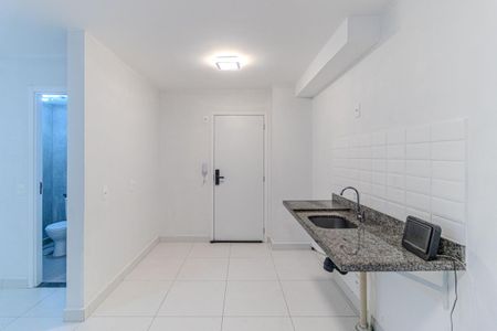 Studio para alugar com 30m², 1 quarto e sem vaga Studio para alugar com 30m², 1 quarto e sem vagaCozinha