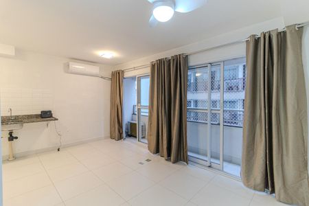 Studio de kitnet/studio à venda com 1 quarto, 30m² em Centro Histórico de São Paulo, São Paulo
