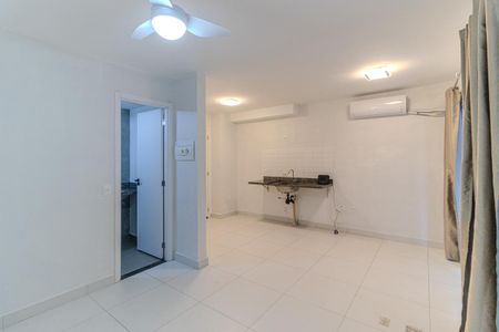 Studio de kitnet/studio à venda com 1 quarto, 30m² em Centro Histórico de São Paulo, São Paulo