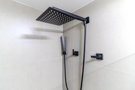 Studio para alugar com 30m², 1 quarto e sem vaga Studio para alugar com 30m², 1 quarto e sem vagaBanheiro