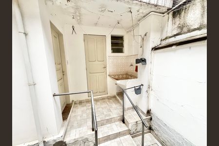 Área de Serviço de casa à venda com 3 quartos, 106m² em Santana, São Paulo