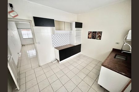 Cozinha de casa à venda com 3 quartos, 106m² em Santana, São Paulo