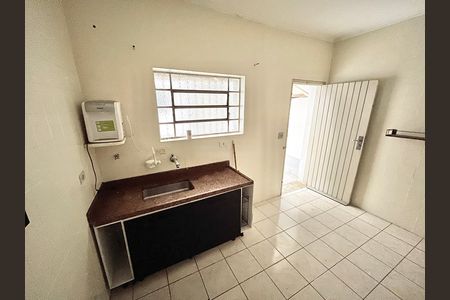 Cozinha de casa à venda com 3 quartos, 106m² em Santana, São Paulo