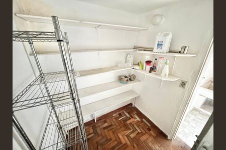 Quarto de Serviço de casa à venda com 3 quartos, 106m² em Santana, São Paulo