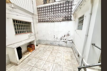 Quintal de casa à venda com 3 quartos, 106m² em Santana, São Paulo