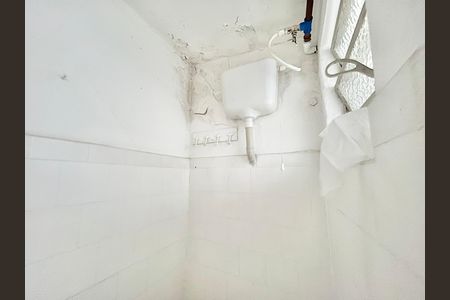 Banheiro de serviço de casa à venda com 3 quartos, 106m² em Santana, São Paulo