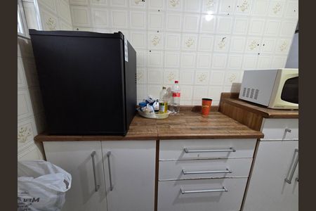 Apartamento para alugar com 38m², 1 quarto e sem vagaCozinha